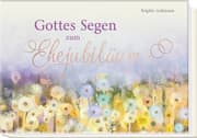 Cover von Gottes Segen zum Ehejubiläum