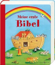 Cover von Meine erste Bibel