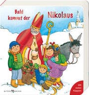 Cover von Bald kommt der Nikolaus