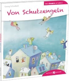 Cover von Von Schutzengeln den Kindern erzählt