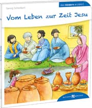 Cover von Vom Leben zur Zeit Jesu