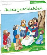 Cover von Jesusgeschichten