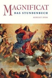 Cover von MAGNIFICAT AUGUST 2026