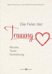 Cover von Die Feier der Trauung