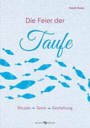 Cover von Die Feier der Taufe