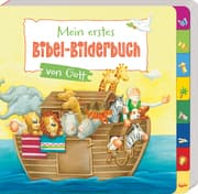Cover von Mein erstes Bibel-Bilderbuch von Gott