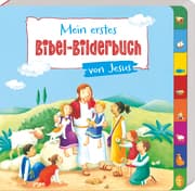 Cover von Mein erstes Bibel-Bilderbuch von Jesus