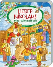 Cover von Lieber Nikolaus