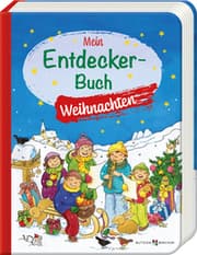 Cover von Mein Entdecker-Buch: Weihnachten