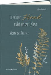 Cover von In seiner Hand ruht unser Leben