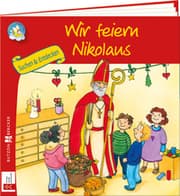 Cover von Wir feiern Nikolaus