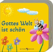 Cover von Gottes Welt ist schön