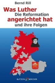 Cover von Was Luther angerichtet hat