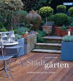 Cover von Stadtgärten