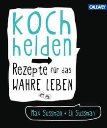 Cover von Kochhelden