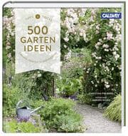 Cover von 500 Gartenideen