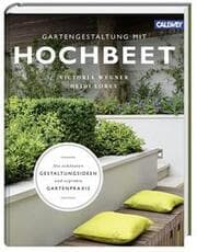 Cover von Gartengestaltung mit Hochbeet