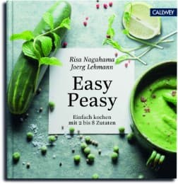 Cover von Easy Peasy
