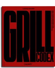 Cover von Grill Codex