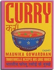 Cover von CURRY
