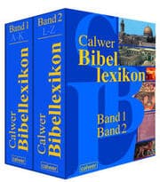 Cover von Calwer Bibellexikon