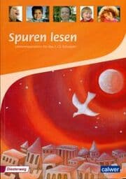 Cover von Spuren lesen 1/2 - Ausgabe 2010 für die Grundschule
