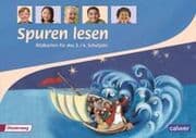 Cover von Spuren lesen 3/4 - Ausgabe 2010 für die Grundschule