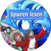 Cover von Spuren lesen 3/4 - Ausgabe 2010 für die Grundschule