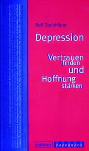 Cover von Depression - Vertrauen finden und Hoffnung stärken