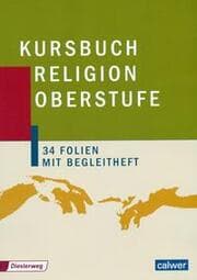 Cover von Kursbuch Religion Oberstufe - Ausgabe 2004