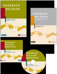 Cover von Kombi-Paket: Kursbuch Religion Oberstufe
