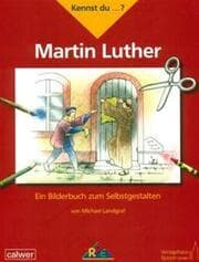 Cover von Kennst du ...? Martin Luther