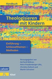 Cover von Theologisieren mit Kindern