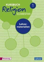 Cover von Kursbuch Religion elementar 1 - Ausgabe 2016