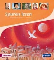 Cover von Spuren lesen 1/2 - Ausgabe 2015 für die Grundschulen in Bayern