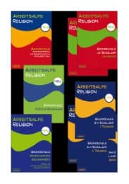 Cover von Kombi-Paket: Arbeitshilfe Religion Grundschule