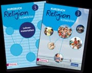 Cover von Kombi-Paket: Kursbuch Religion Elementar 3 - Ausgabe 2016