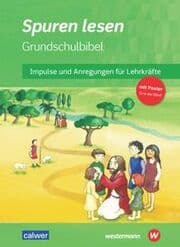 Cover von Spuren lesen - Ausgabe 2022 für die Grundschule