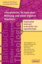 Cover von 'Hauptsache, du hast eine Meinung und einen eigenen Glauben'