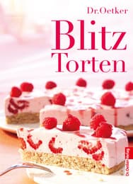 Cover von Dr. Oetker: Blitz Torten