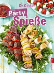 Cover von Party Spieße
