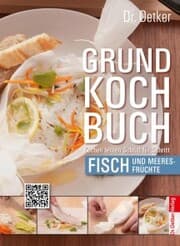 Cover von Grundkochbuch - Einzelkapitel Fisch und Meeresfrüchte