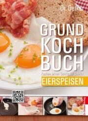 Cover von Grundkochbuch - Einzelkapitel Eierspeisen