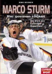 Cover von Marco Sturm - the german rocket