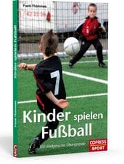 Cover von Kinder spielen Fußball