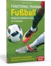 Cover von Functional Training Fußball