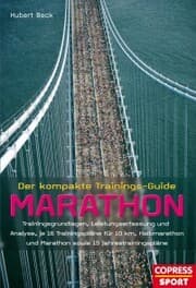 Cover von Der kompakte Trainings-Guide Marathon