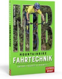 Cover von Mountainbike Fahrtechnik