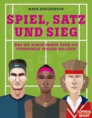 Cover von Spiel, Satz und Sieg