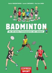 Cover von Badminton